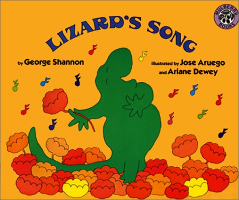 Lizard's Song (Paperback)