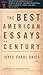 The Best American Essays of...
