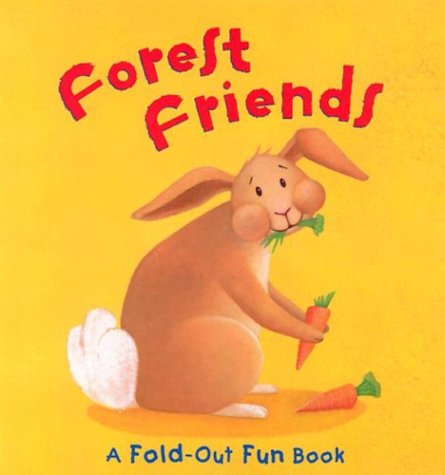 Forest Friends (Fold-out Fun)