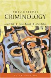 Theoretical Criminology (Hardcover)