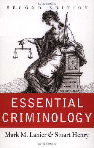 Essential Criminology (Paperback)