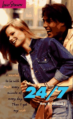 24/7 (Love Stories For Young Adults, #18)