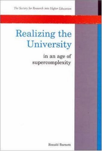 Realizing The University (Paperback)