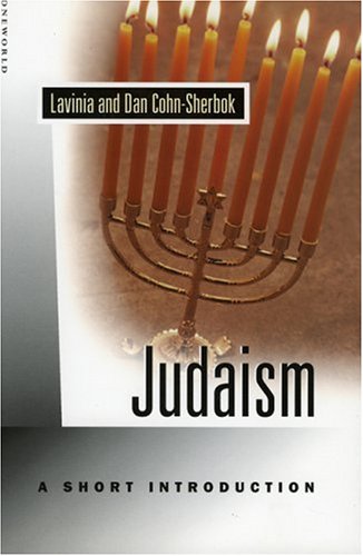 Judaism: A Short Introduction (Paperback)