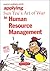 Applying Sun Tzu's Art of War in Human Resource Management (Sun Tzu's Business Management Series)