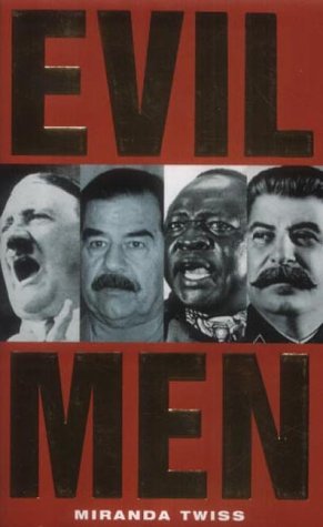 Evil Men (Paperback)