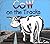 Cow on the Tracks by Todd Aaron Smith