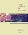 Data Analysis for Managers with Microsoft Excel (with CD-ROM and InfoTrac ) Data Analysis for Managers with Microsoft Excel (with CD-ROM and InfoTrac )