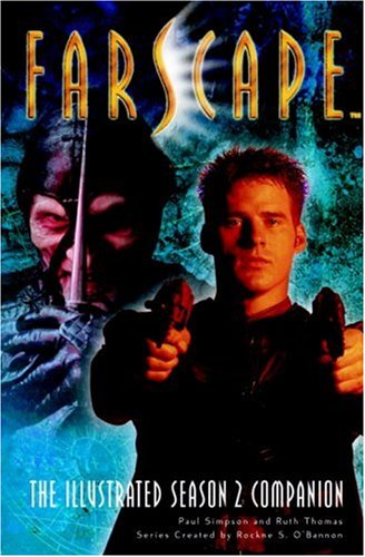 Farscape: The Illustrated Season 2 Companion (Paperback)