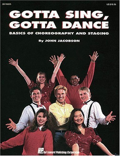 Gotta Sing, Gotta Dance Book (Paperback)