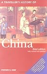 A Travellers History of China A Travellers History of China