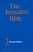 The Jerusalem Bible by Anonymous