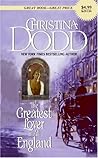 The Greatest Lover in All England by Christina Dodd