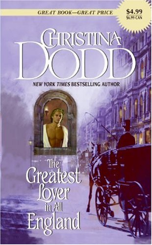 The Greatest Lover in All England (Mass Market Paperback)