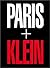 Paris + Klein by Lane Anthony