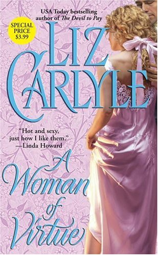 A Woman of Virtue (Lorimer Family & Clan Cameron #3)