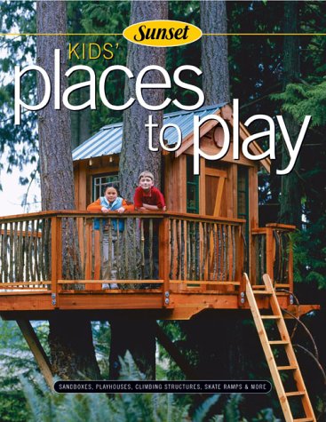 Kid's Places to Play (Paperback)