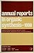 Annual Reports in Organic Synthesis 1998
