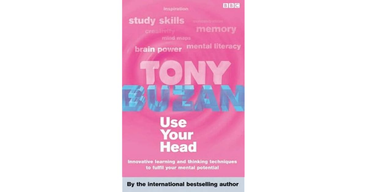 Use Your Head by Tony Buzan