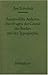 Ausgewählte Aufsätze über Fragen der Gestalt des Buches und d... by Jan Tschichold