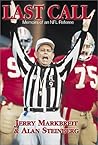 Last Call: Memoirs of an NFL Referee