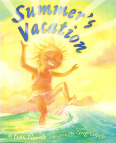 Summer's Vacation (Hardcover)