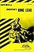 Cliffs Notes On Shakespeare's King Lear