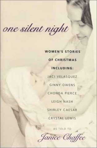 One Silent Night : Women's Stories of Christmas (Paperback)