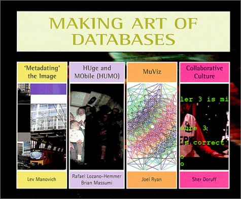 Making Art of Databases (Paperback)