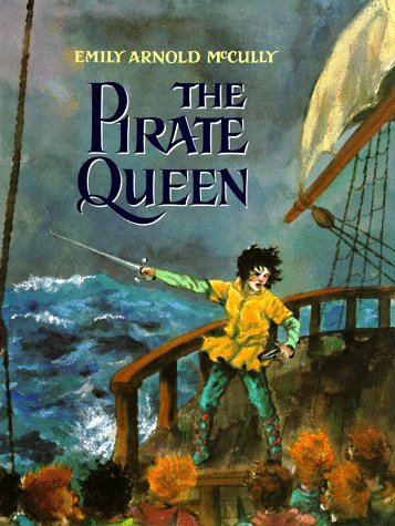The Pirate Queen (Mass Market Paperback)