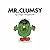 Mr. Clumsy