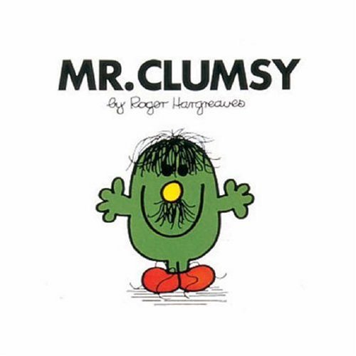 Mr. Clumsy (Paperback)
