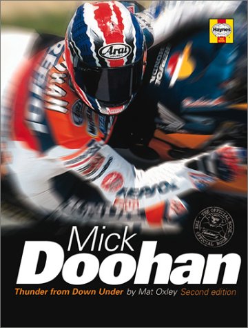 Mick Doohan: Thunder from Down Under (Hardcover)