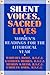 Silent Voices, Sacred Lives: Women's Readings for the Liturgical Year