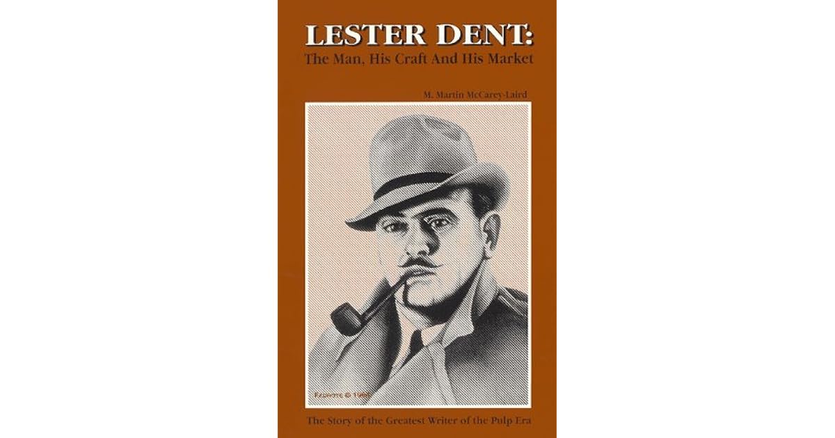 Lester dent biography 07 image