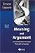 Meaning and Argument: An Introduction to Logic Through Language