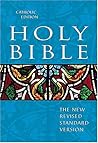 Holy Bible; NRSV ...