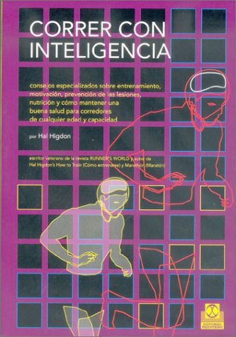 Portada de Correr con inteligencia, de Hal Higdon