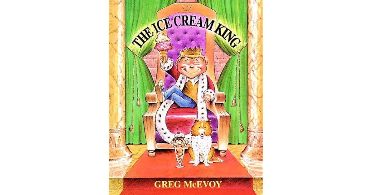 Ice Cream King by Greg McEvoy