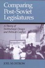 Comparing Post-Soviet Legislatures: A Theory of Institutional Design and Political Conflict