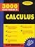3,000 Solved Problems in Calculus