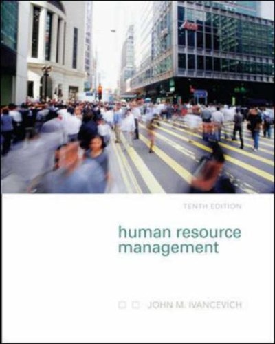 Human Resource Management (Hardcover)