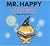 Mr. Happy and the Wizard by Adam Hargreaves