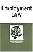 Employment Law in a Nut Shell Nutshell by Robert N. Covington