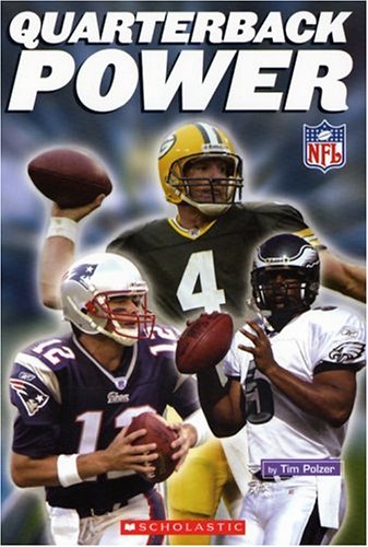 Nfl Reader: Quarterback Power (Paperback)
