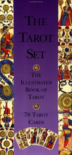 The Tarot Set: The Illustrated Book of Tarot (Paperback)