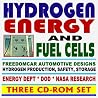 Hydrogen Energy and Fuel Cells: Transportation Power from Water - Automotive Designs, Production, Safety, Storage, Government and Industry Research for a Cleaner Future (Three CD-ROM Set) Hydrogen Energy and Fuel Cells: Transportation Power from Water - Automotive Designs, Production, Safety, Storage, Government and Industry Research for a Cleaner Future (Three CD-ROM Set)