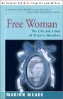 Free Woman by Marion Meade