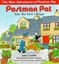 Postman Pat Has the Best Village