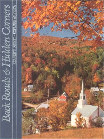 Explore America: Back Roads and Hidden Corners (Hardcover)